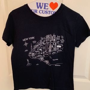 Brandy Melville New York T-Shirt